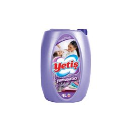Yetiş 4 lt Sihirli Dokunuş Yumuşatıcı