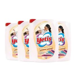 Yetiş 4x4 lt Sensitive Çamaşır Yumuşatıcısı