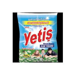 Yetiş 500 gr Toz Deterjan