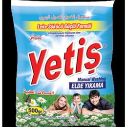 Yetiş 500 gr Toz Deterjan