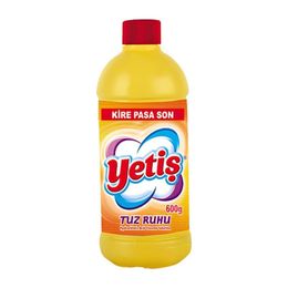 Yetiş 600 gr Tuz Ruhu