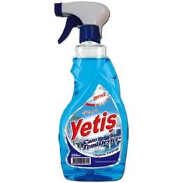 Yetiş 750 ml Cam Temizleyici