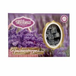 Yıldırım 200 gr Gül Sarması Gül Aromalı Antep Fıstıklı Lokum