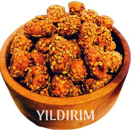 Yıldırım Kuruyemiş 500 gr Susamlı Fıstık