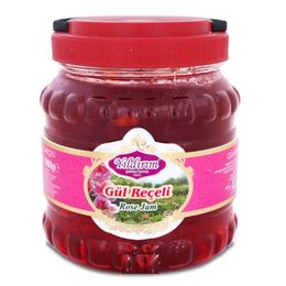 Yıldırım Şekerleme 1.8 kg Isparta Gül Reçeli