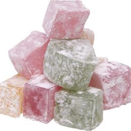 Yıldırım Şekerleme 4 kg Karışık Meyveli Çifte Kavrulmuş Kuş Lokumu