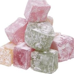 Yıldırım Şekerleme 4 kg Karışık Meyveli Çifte Kavrulmuş Kuş Lokumu
