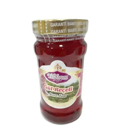 Yıldırım Şekerleme 400 gr Gül Reçeli