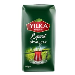 Yılka Tirebolu 500 gr Export Dökme Siyah Çay