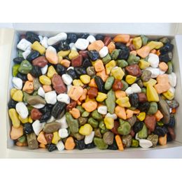 Yılmazlar Kayısı 750 gr Kutuda Çakıl Taşı Draje