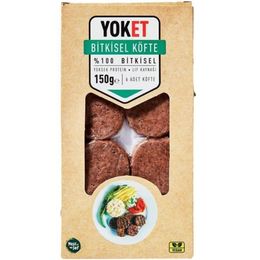 Yoket 150 gr Bitkisel Köfte
