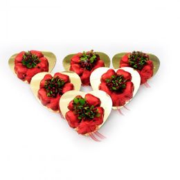 Yonca 75 gr Kırmızı Çikolata