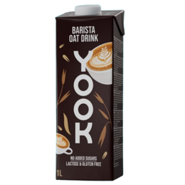 Yook 1 lt Barista Yulaf Sütü