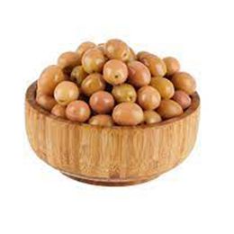 Yöre 201-260 Kalibre 2 kg Edremit Çizik Pembe Mega Yeşil Zeytin