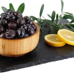 Yöre 231-260 Kalibre 1 kg Gemlik Mega Siyah Zeytin