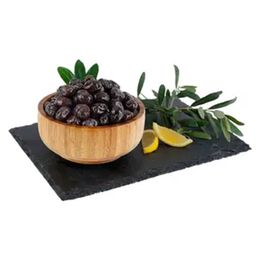 Yöre 261-290 Kalibre 1 kg Gemlik Jumbo Siyah Zeytin