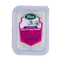 Yöre 3x300 gr Çanakkale Klasik Tam Yağlı Sert İnek Beyaz Peynir