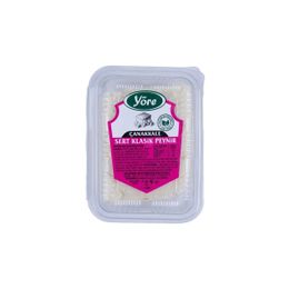 Yöre 3x300 gr Çanakkale Klasik Tam Yağlı Sert İnek Beyaz Peynir