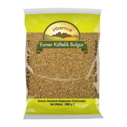 Yöremce 1000 gr Esmer Köftelik Bulgur