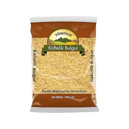 Yöremce 5 kg Köftelik Bulgur