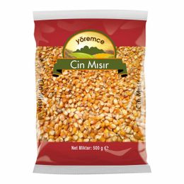 Yöremce 500 gr Cin Mısır