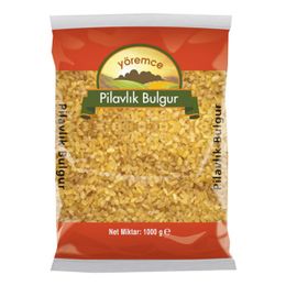 Yöremce Pilavlık 1 kg Bulgur