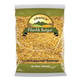 Yöremce Pilavlık 4000 gr Bulgur