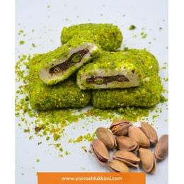 Yöresel Ürün Dükkanı 1 kg Antep Fıstıklı Bohça