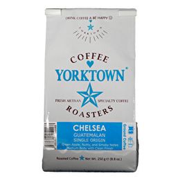 Yorktown 250 gr Chelsea Guatemala Huetenango Kahve