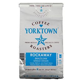 Yorktown 250 gr Rockaway Brazil Santos Fıne Cup Kahve