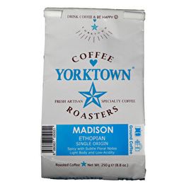 Yorktown Madıson Ethopıa Djımmah 250 gr Kahve