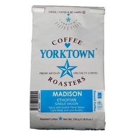 Yorktown Madıson Ethopıa Djımmah 250 gr Kahve