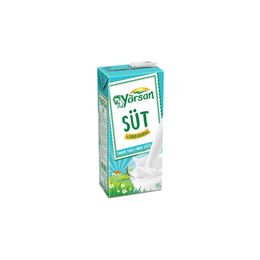 Yörsan 1 lt %0,5 Yağlı Süt