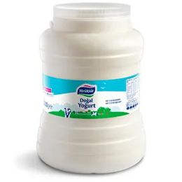 Yörük 2 kg Bidon Yoğurt
