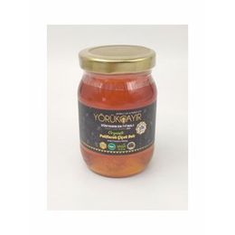 Yörükçayır 225 gr Organik Polifloralı Çiçek Balı
