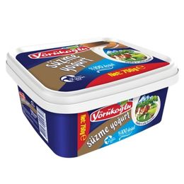 Yörükoğlu 500 gr Süzme Yoğurt