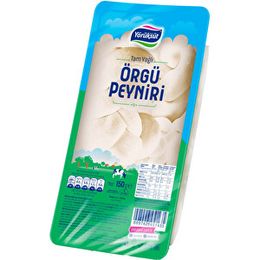 Yörüksüt 150 gr Tam Yağlı Örgü Peyniri