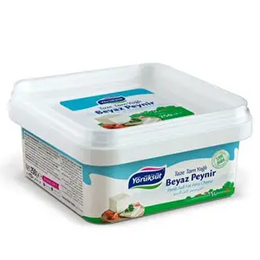 Yörüksüt 250 gr Tam Yağlı Beyaz Peynir