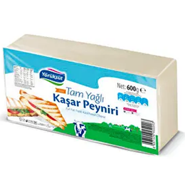 Yörüksüt 600 gr Tost Peyniri