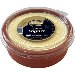 Yörüksüt 700 gr Çömlek Yoğurt