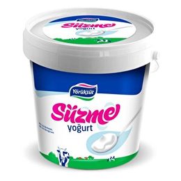 Yörüksüt 900 gr Süzme Yoğurt