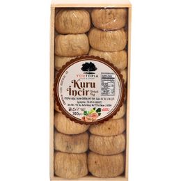 YouTopia 300 gr Tahta Kutu Kuru İncir