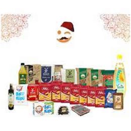 Yudum 22 Parça Ramazan Erzak Paketi