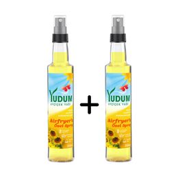 Yudum 250 ml Sprey Cam Ayçiçek Yağı