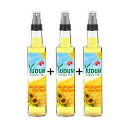 Yudum 250 ml Sprey Cam Ayçiçek Yağı