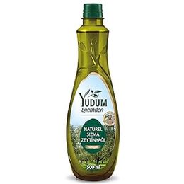 Yudum Egemden Yumuşak 500 ml Sızma Zeytinyağı