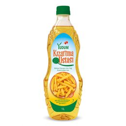 Yudum Kızartması Ustası 1.25 lt Sıvı Yağ