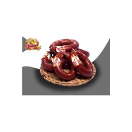 Yüksel Sucukları 1 kg Acılı Dana Kangal Sucuk