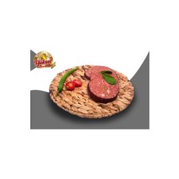 Yüksel Sucukları 1 kg Antep Fıstıklı Hellim Peynirli Osmanlı Göden Sucuğu