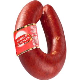 Yükseldi Sucukları 1 kg Dana Eti Sucuk